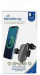 Auto juhtmevaba laadija MediaRange MRMA117, USB Type-C, must v., 15 W