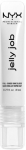 Huulel&auml;ige NYX Professional Makeup Jelly Job Full-Bodied High Shine, 7.5 ml, just jelly