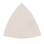 Poleerimisketas Makita Hard, 9.3 cm x 9.3 cm