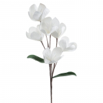 Kunstlill Flore 854, valge v., 70 cm x 15 cm