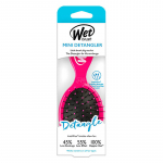 Juuksehari Wet Brush Mini Detangler, roosa v.
