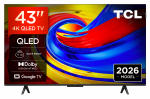 Televiisor TCL 43P7L, 43 ", 4K QLED