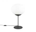 Laualamp Trio 563100132, E27, 15W, valge v./must v.