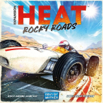 Lauam&auml;ng Days of Wonder Heat Rocky Roads, EN