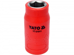 Kuusnurkne pea Yato YT-21011, 45 mm, 11 mm, 3/8"
