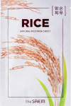 N&auml;omask The Saem Natural Rice, 21 ml