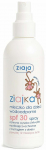 P&auml;evituse hooldussprei keha jaoks Ziaja Ziajka SPF30, 170 ml