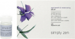 Juukseseerum, komplekt Simply Zen Age Benefit & Moisturizing, 12 tk, 5 ml