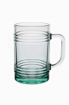 &Otilde;llekruuside komplekt Hermia PB-55673, klaas, 0.4 l, 2 tk