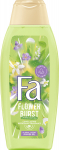 Kehapesugeel Fa Limited Edition Flower Burst, 400 ml