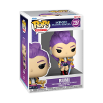 M&auml;ngukujuke Funko POP! Animation KPOP Demon Hunters Rumi 2257, 9 cm, violetne v.