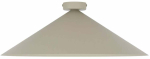 Valgusti lagi Emibig Mono 1L, E14, 1 x 10 W, valge v./beež v. / beež v., 50 x 50 cm