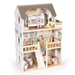 Nukumaja, koos tarvikutega EcoToys Laura EF8208, mitmev&auml;rviline