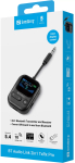 Bluetooth saatja Sandberg BT Audio Link 2in1 TxRx Pro 450-14 3.5 mm Male, must v.