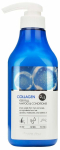 &Scaron;ampoon, palsam Farmstay Collagen Water Full 2-in-1, 530 ml