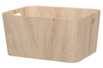 Hoiukast 4Living Sense 643552, pruun v., 40.6 x 30.5 x 20.3 cm
