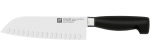 K&ouml;&ouml;ginuga Zwilling Four Star, 320 mm, roostevaba teras
