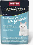 Kassi m&auml;rgtoit Animonda Vom Feinsten Raffinesse In Jelly, kanaliha, 0.085 kg