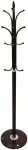 Riidestange 2086 BR, 180 cm, pruun v.