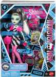 Nukk aksessuaaridega Mattel Monster High Dawn Of The Dance Frankie Stein JKM46, 29 cm, roosa v.