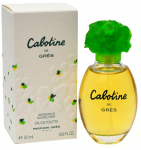 Tualettvesi Gres Cabotine, 50 ml