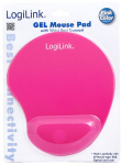 Hiirematt Logilink ID0027P, 20.4 cm x 23 cm x 2 cm, roosa v.