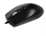 Juhtmega arvutihiir A4Tech OP-760, must v.