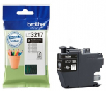 Tindiprinteri kassett Brother LC3217BK, must v.