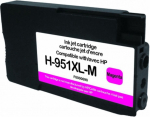 Tindiprinteri kassett Uprint H-951XL-M-UP, punane v.