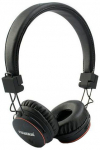 Juhtmeta k&otilde;rvaklapid Prolink Fineblue Beatrack FR-7S, must v.