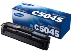 Toonerikassett Samsung CLT-C504S SU025A, sinine v.