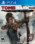 PlayStation 4 (PS4) m&auml;ng Square Enix Tomb Raider Definitive Edition