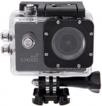Seikluskaamera Sjcam SJ4000 Wi-Fi, must v.