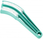 Hari ribakardinatele Leifheit 1041316, 90 mm, plastik