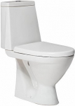 WC-pott, p&otilde;randapealne Kolo Modo, kaanega, 365 mm x 650 mm