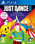 PlayStation 4 (PS4) m&auml;ng Ubisoft Just Dance 2015