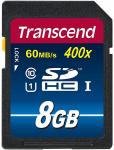 M&auml;lukaart Transcend, 8 GB