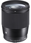 Objektiiv Sigma 16mm F1.4 DC DN For Sony