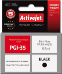 Tindiprinteri kassett ActiveJet Supreme ACC-35N, must v., 9.5 ml