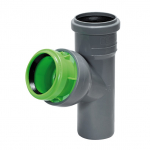 Kolmik sisekanalisatsioonile Tycner, 50 mm x 50 mm, 45 - 88 &deg;