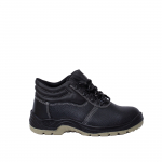 T&ouml;&ouml;saapad meeste NO77 S3, pika s&auml;&auml;rega, ilma soojenduseta, must, 44 suurus