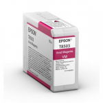 Tindiprinteri kassett Epson T850300 Singlepack Magenta, violetne v., 80 ml
