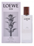 Tualettvesi Loewe 001 Man, 50 ml