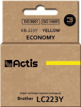 Tindiprinteri kassett Actis Standard KB-223Y, kollane v., 10 ml