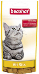 Toidulisandid, vitamiinid kassidele Beaphar Vit-Bits, 0.035 kg