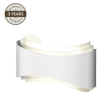 &Otilde;ue seinavalgusti Domoletti Sunset ELED-502, 9W, LED, IP44, valge v., 8 cm x 14 cm