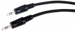 Juhe OEM 3.5 mm male, 3.5 mm male, 1.5 m