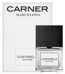 Parf&uuml;&uuml;mvesi Carner Barcelona Woody Collection Costarela, 50 ml