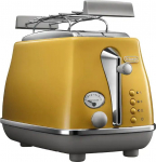 R&ouml;ster DeLonghi CTOC2103.Y, kollane v.