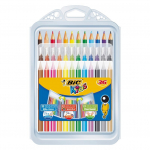 V&auml;rvimiskomplekt Bic Kids 36, &uuml;hepoolsed, 36 tk